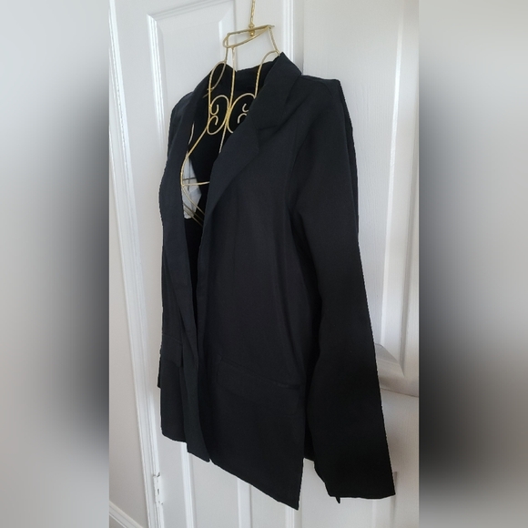 Abercrombie & Fitch Open Blazer - Picture 2 of 7